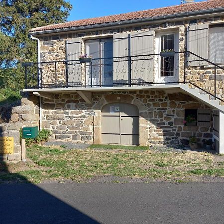 Bed and Breakfast Boufavent Salettes Exterior foto