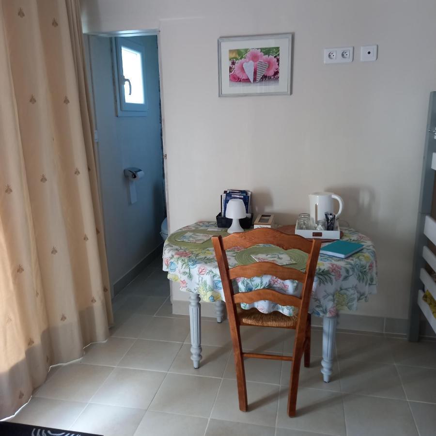 Bed and Breakfast Boufavent Salettes Exterior foto