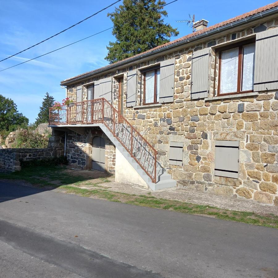 Bed and Breakfast Boufavent Salettes Exterior foto